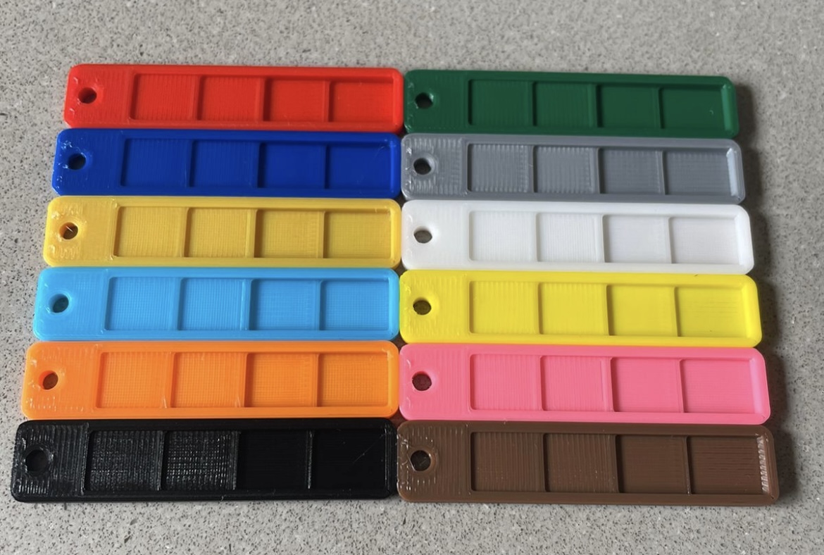 COLOUR SWATCH